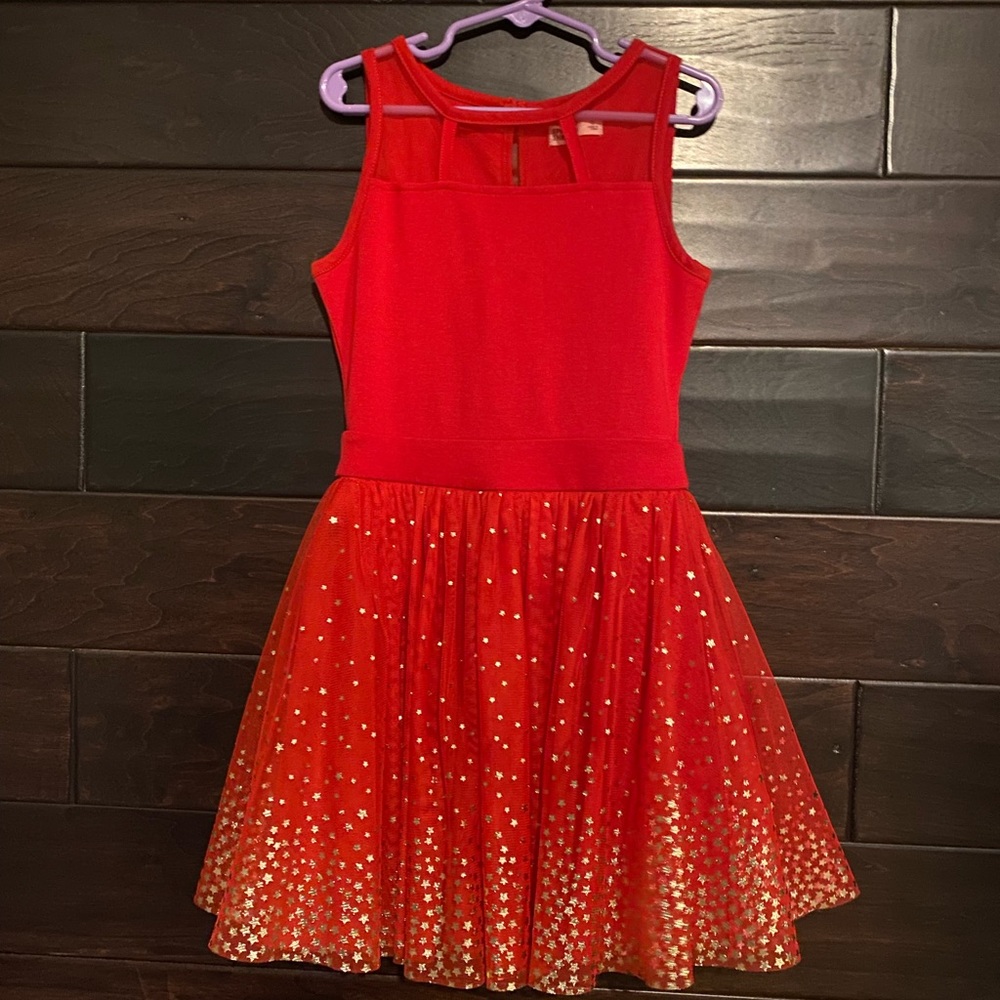 Read dress